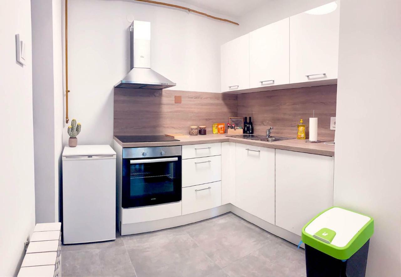 Central Bus Station Apartment Zagreb Eksteriør bilde