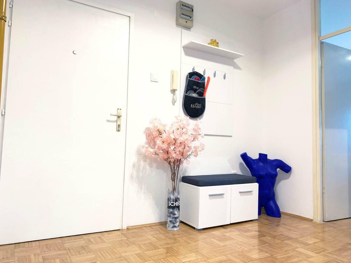 Central Bus Station Apartment Zagreb Eksteriør bilde